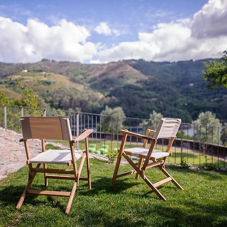 Hotel Quinta Dos Carqueijais Geres Esterno foto