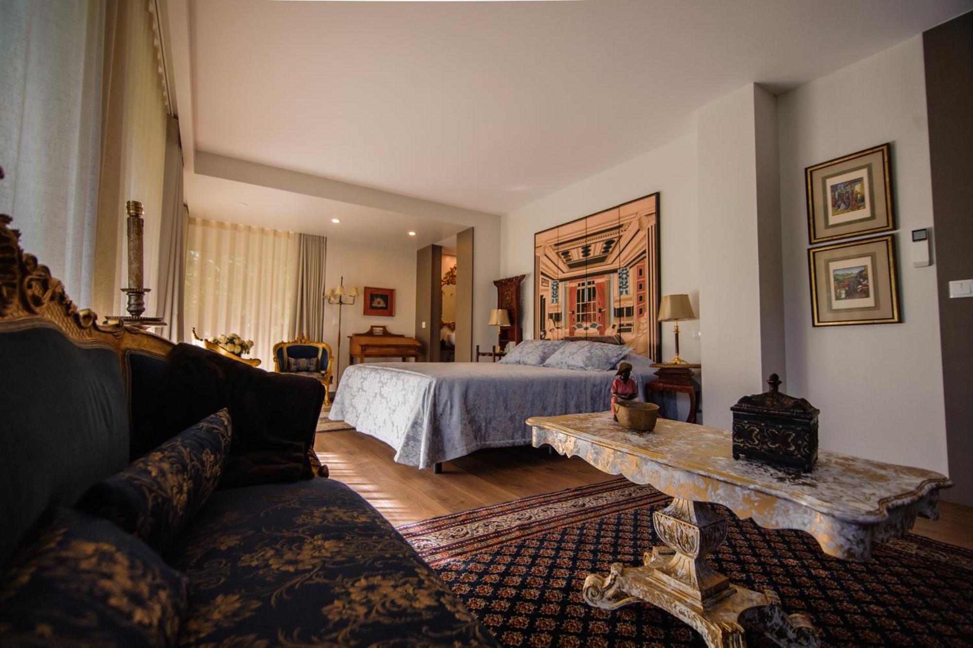 Quinta Dos Carqueijais Resort & Wellness Geres Esterno foto