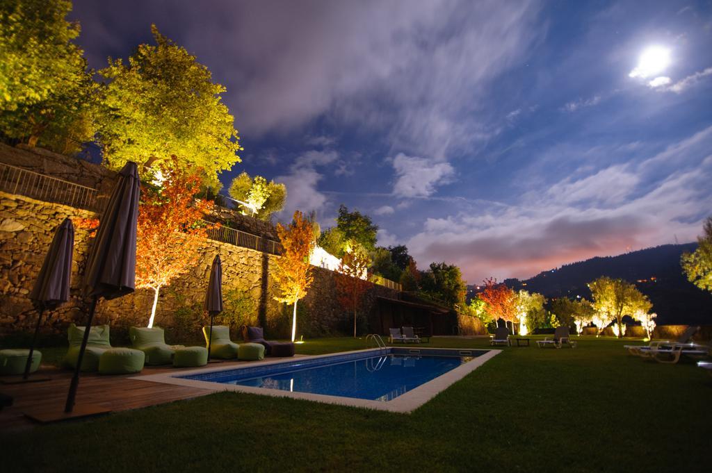 Quinta Dos Carqueijais Resort & Wellness Geres Esterno foto