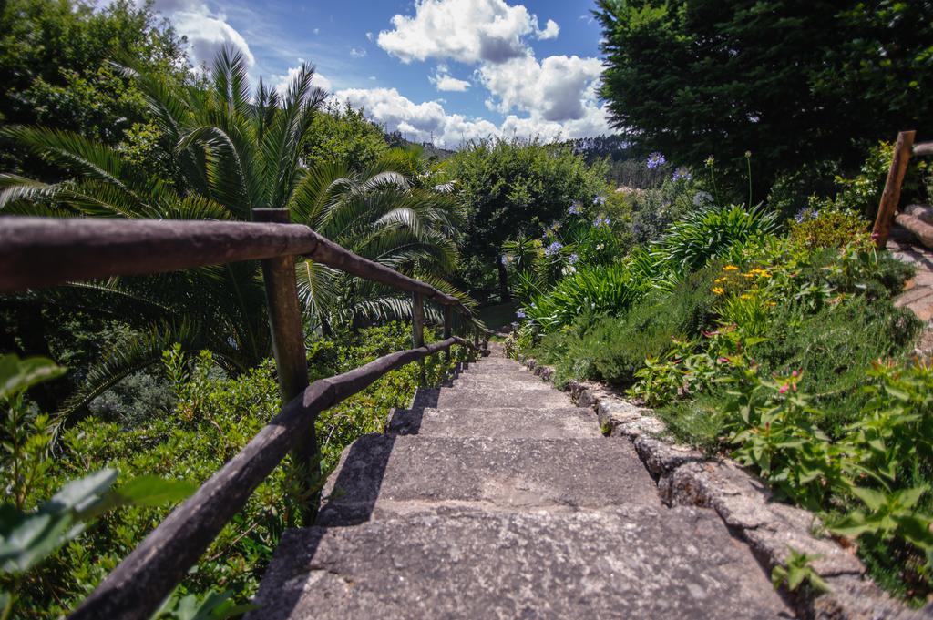 Hotel Quinta Dos Carqueijais Geres Esterno foto