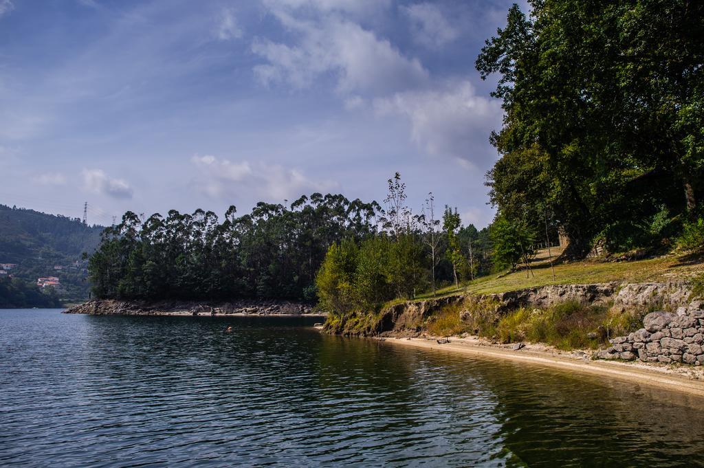 Quinta Dos Carqueijais Resort & Wellness Geres Esterno foto
