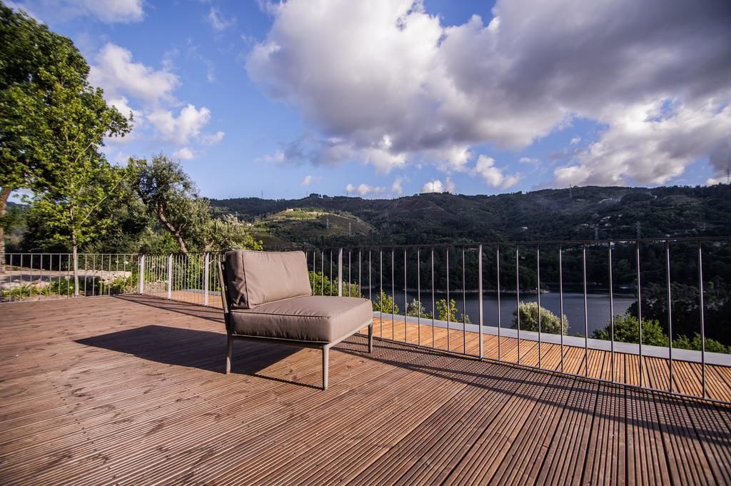 Quinta Dos Carqueijais Resort & Wellness Geres Esterno foto