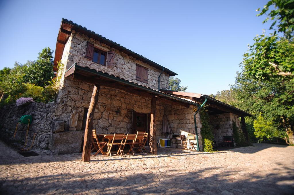 Hotel Quinta Dos Carqueijais Geres Esterno foto