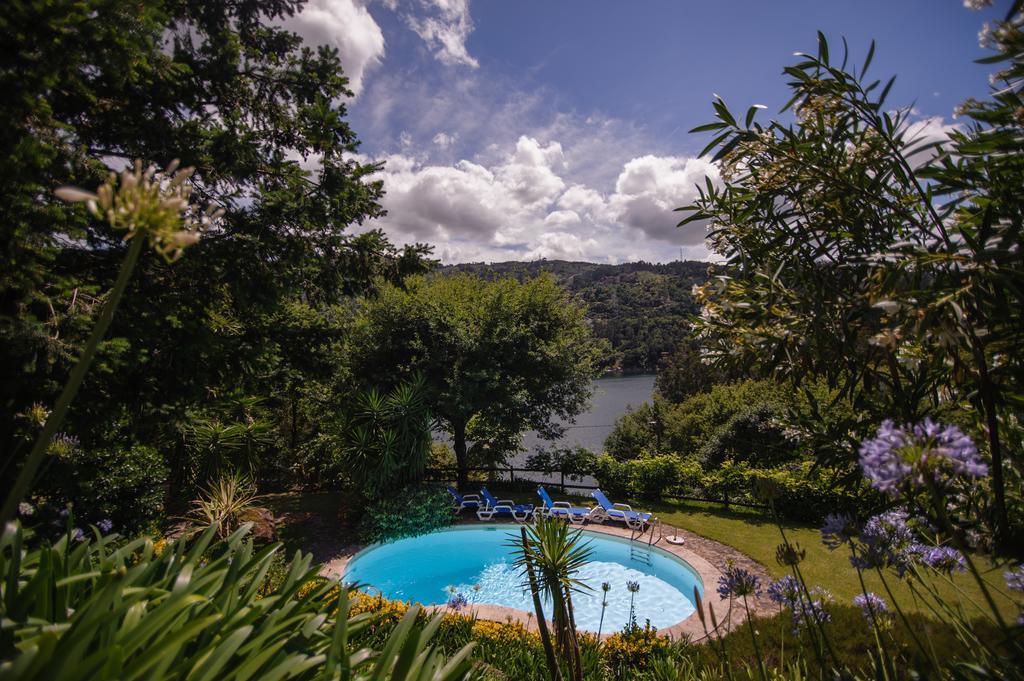 Hotel Quinta Dos Carqueijais Geres Esterno foto