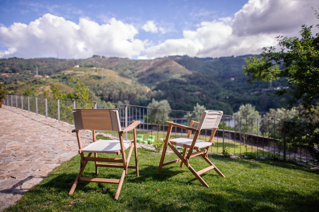 Hotel Quinta Dos Carqueijais Geres Esterno foto